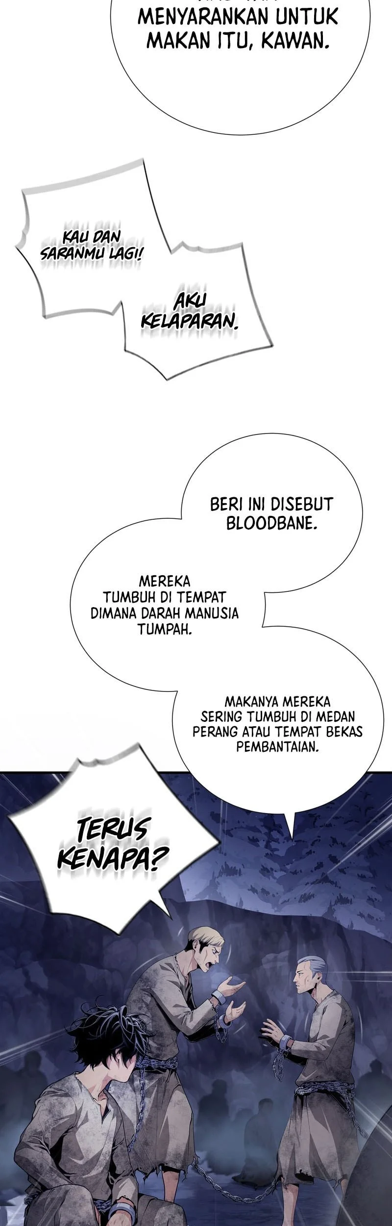 Shadow Slave Chapter 2 Halaman 74