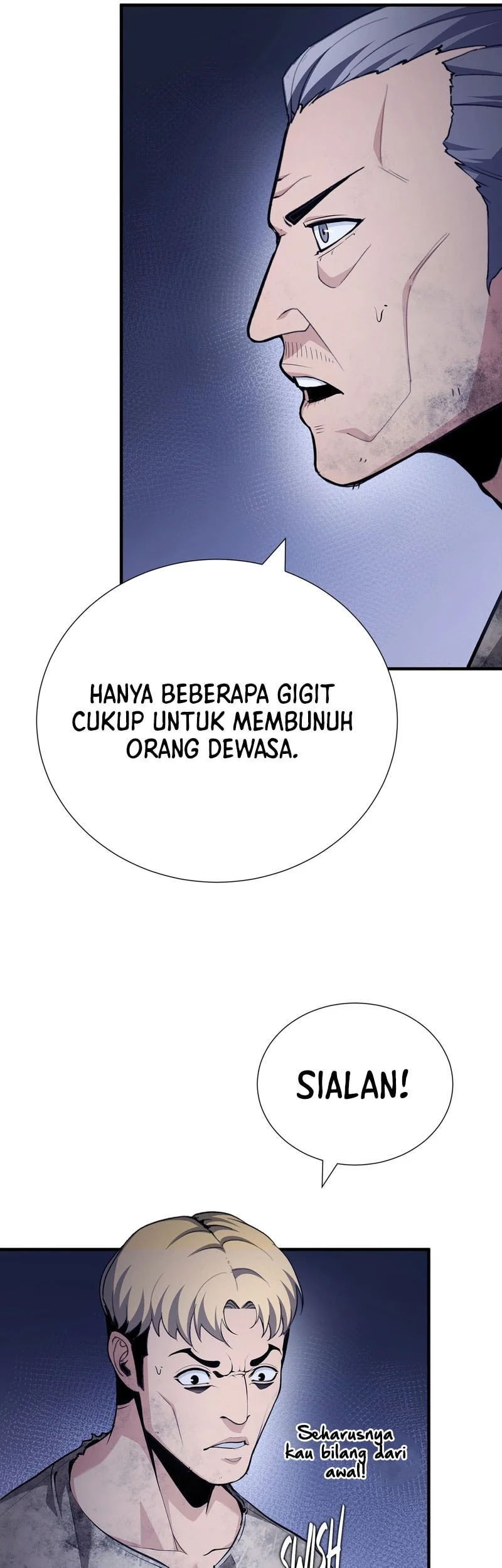 Shadow Slave Chapter 2 Halaman 76