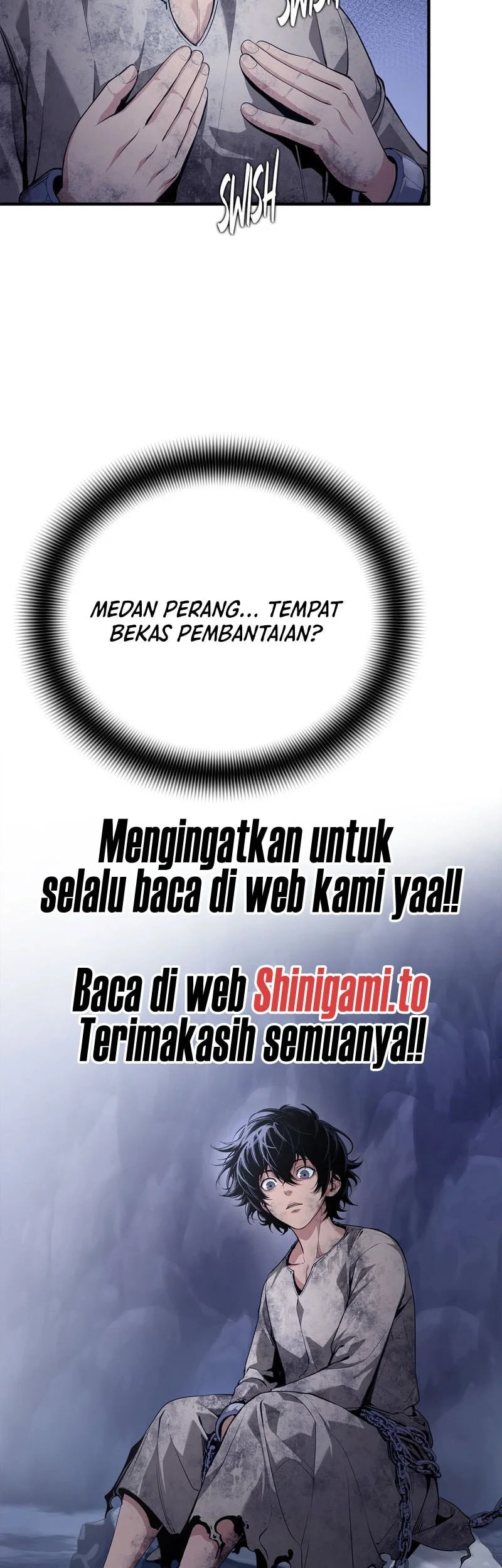Shadow Slave Chapter 2 Halaman 77