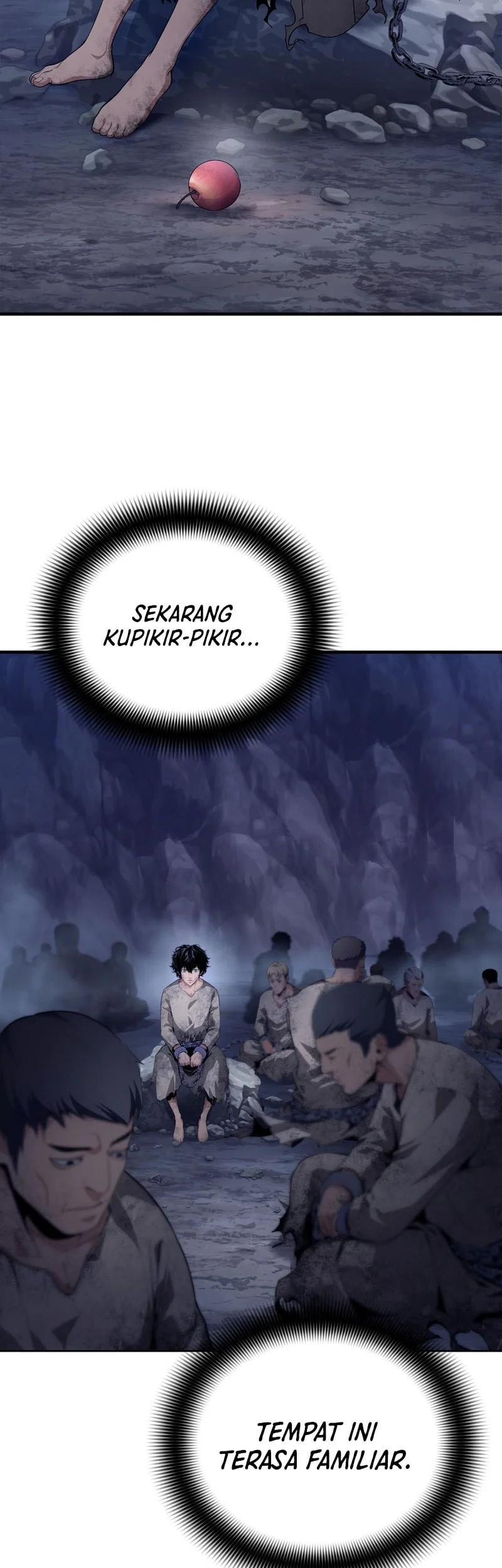 Shadow Slave Chapter 2 Halaman 78