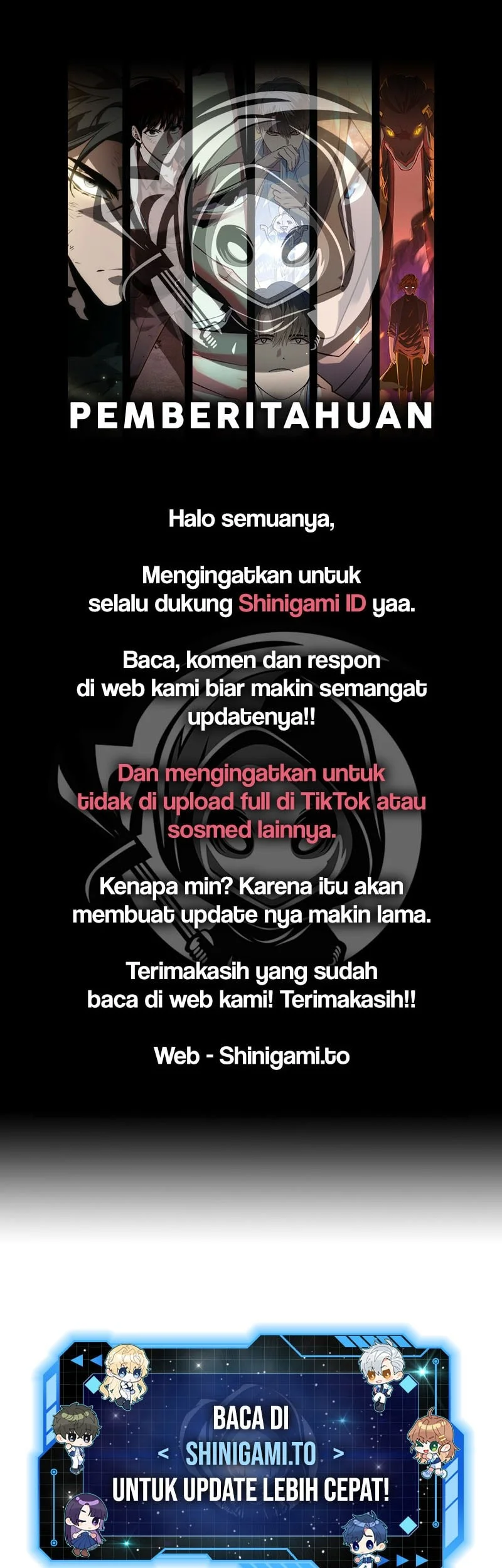 Shadow Slave Chapter 3 Halaman 2