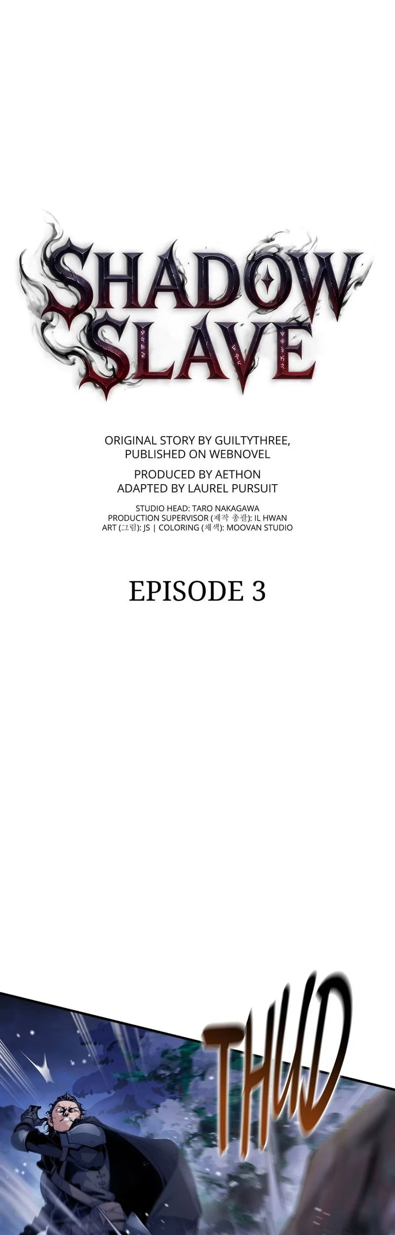 Shadow Slave Chapter 3 Halaman 8