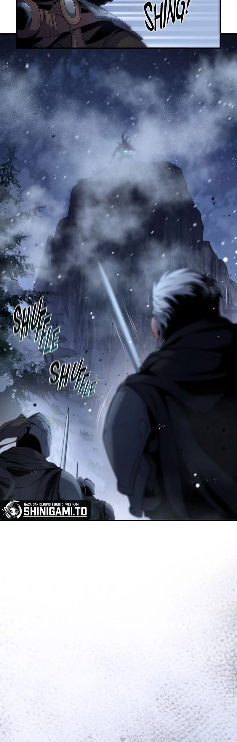 Shadow Slave Chapter 3 Halaman 16