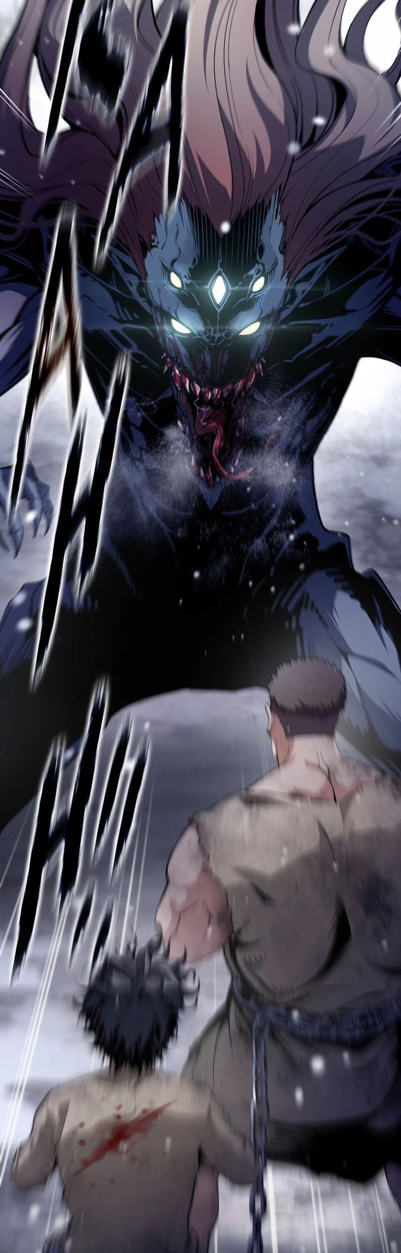 Shadow Slave Chapter 3 Halaman 33