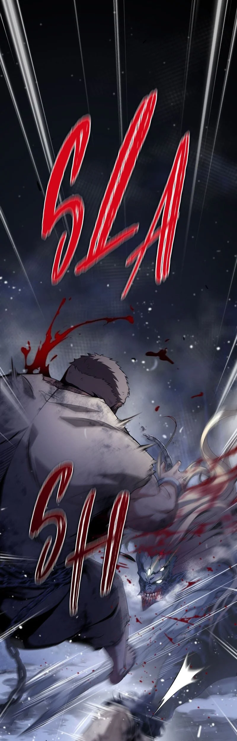 Shadow Slave Chapter 3 Halaman 37