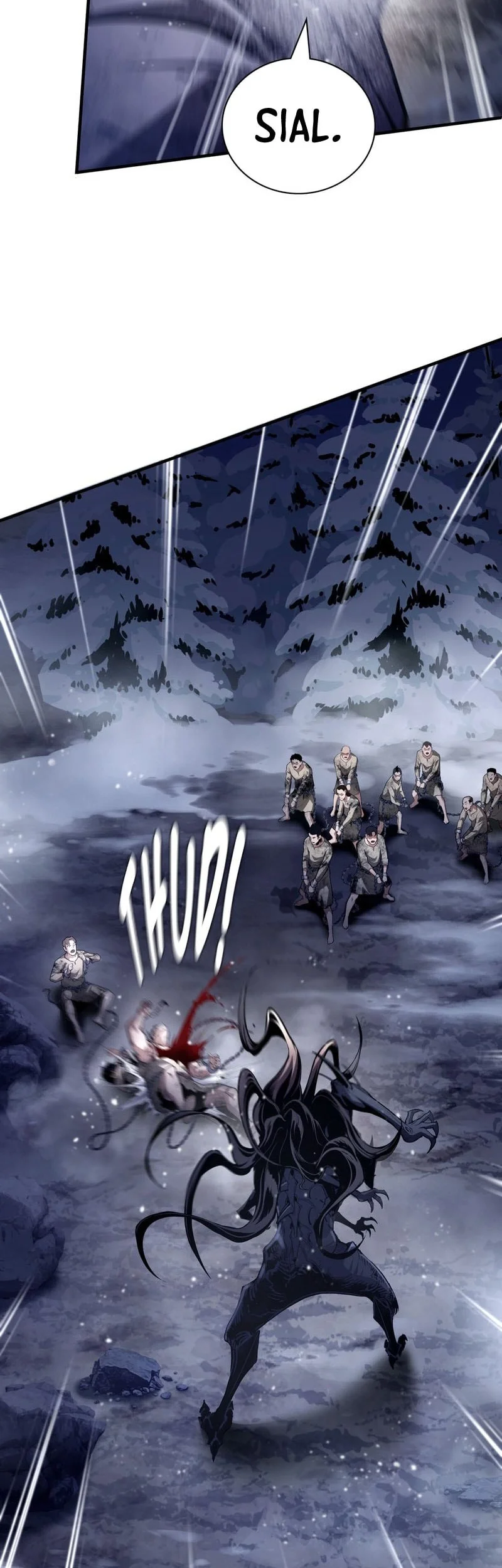 Shadow Slave Chapter 3 Halaman 40
