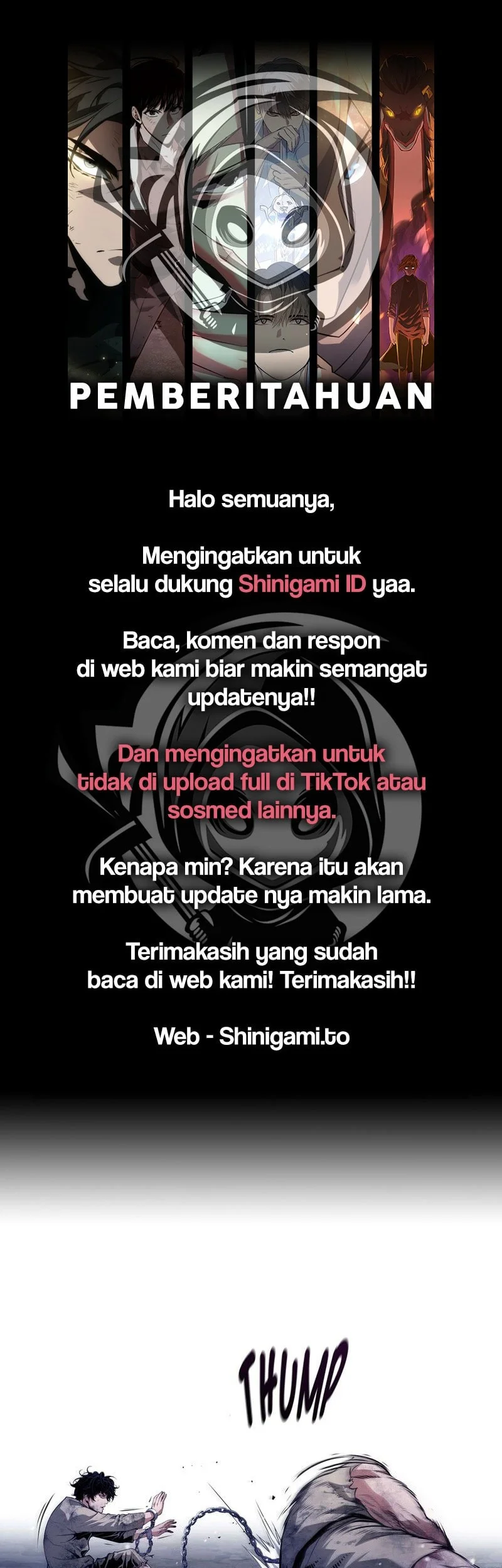 Shadow Slave Chapter 4 Halaman 2