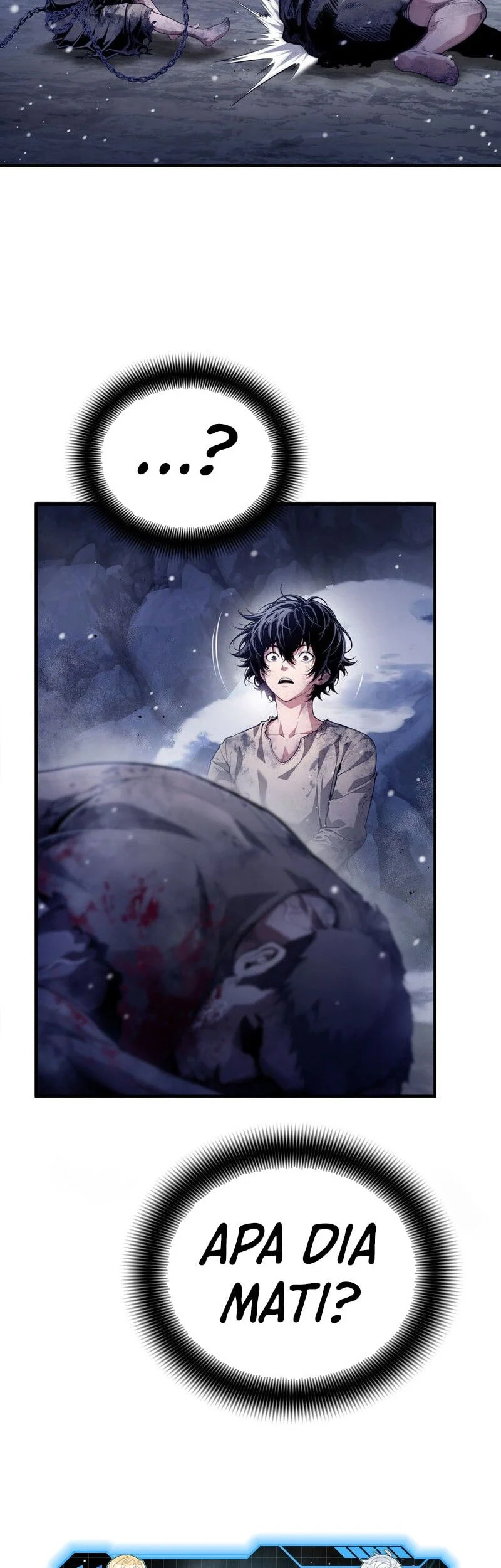 Shadow Slave Chapter 4 Halaman 3
