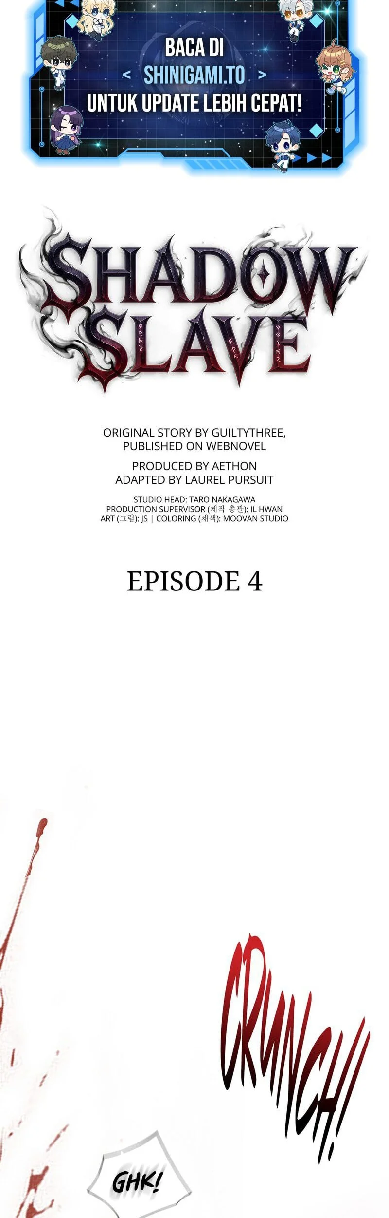 Shadow Slave Chapter 4 Halaman 4