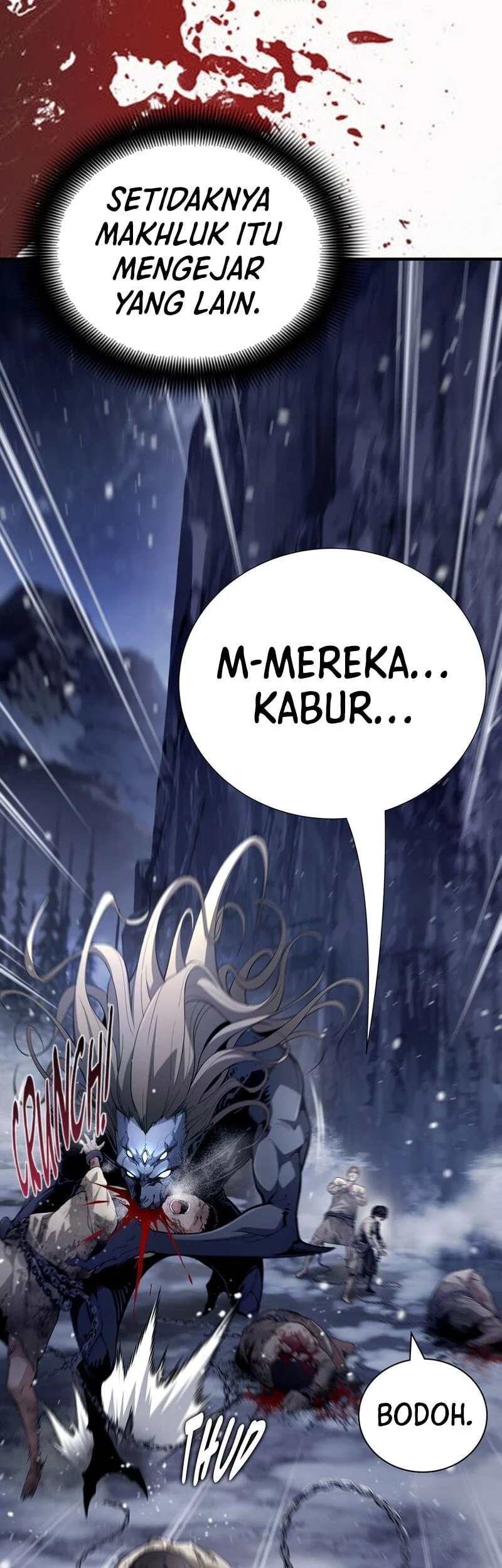 Shadow Slave Chapter 4 Halaman 7