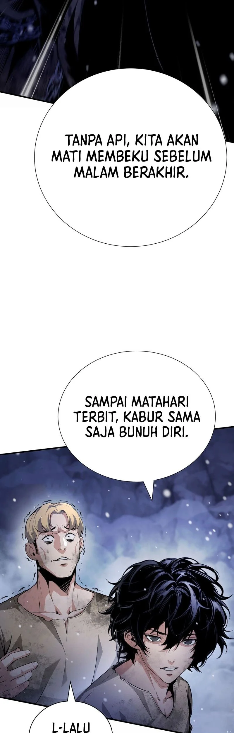 Shadow Slave Chapter 4 Halaman 11