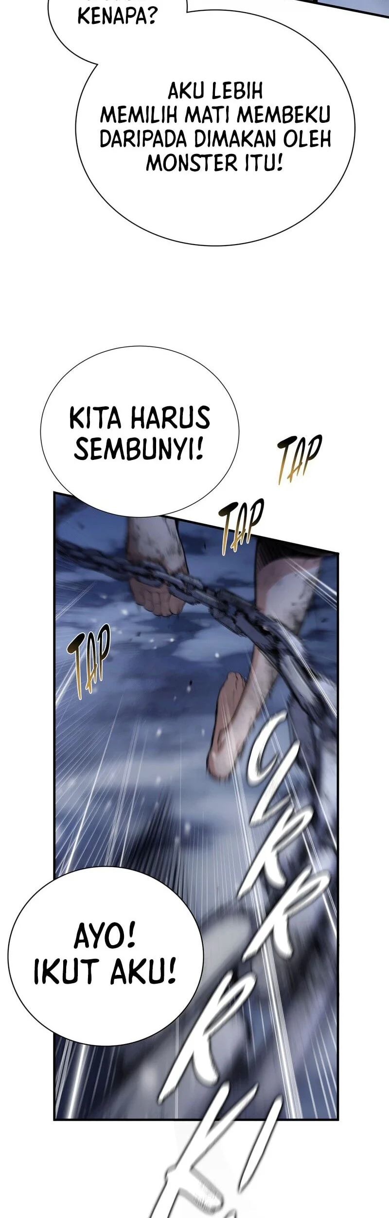 Shadow Slave Chapter 4 Halaman 12