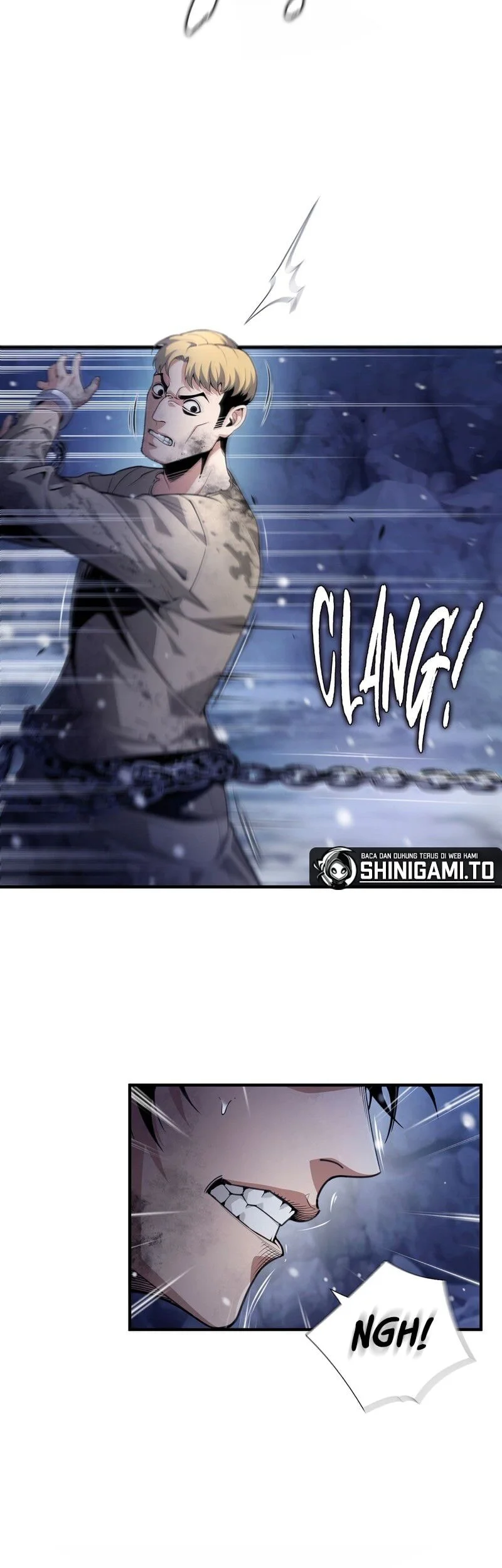 Shadow Slave Chapter 4 Halaman 13
