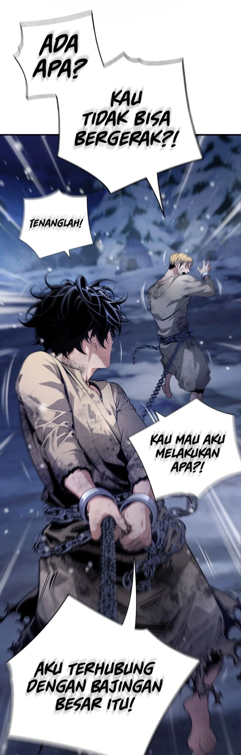 Shadow Slave Chapter 4 Halaman 14