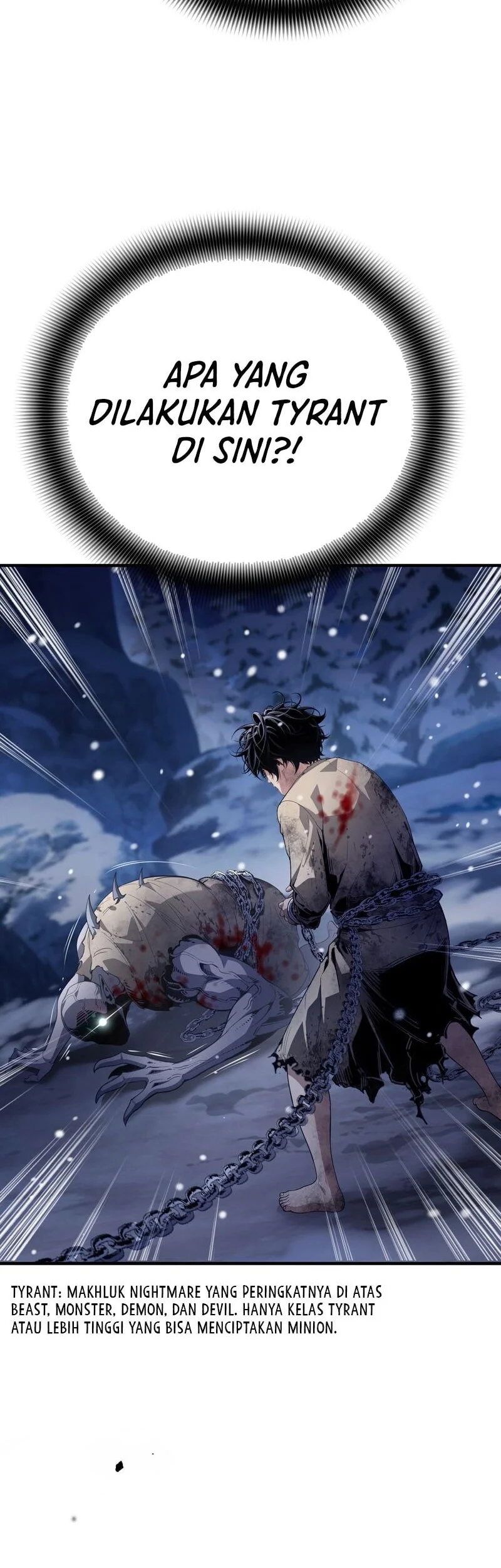 Shadow Slave Chapter 4 Halaman 21
