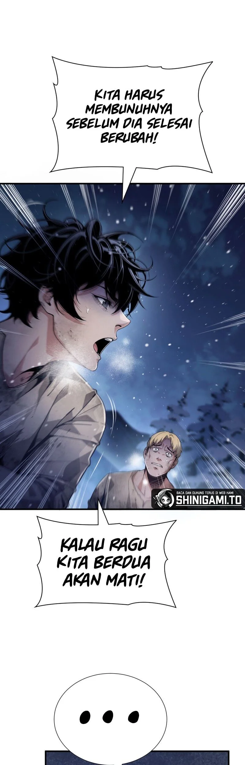Shadow Slave Chapter 4 Halaman 24