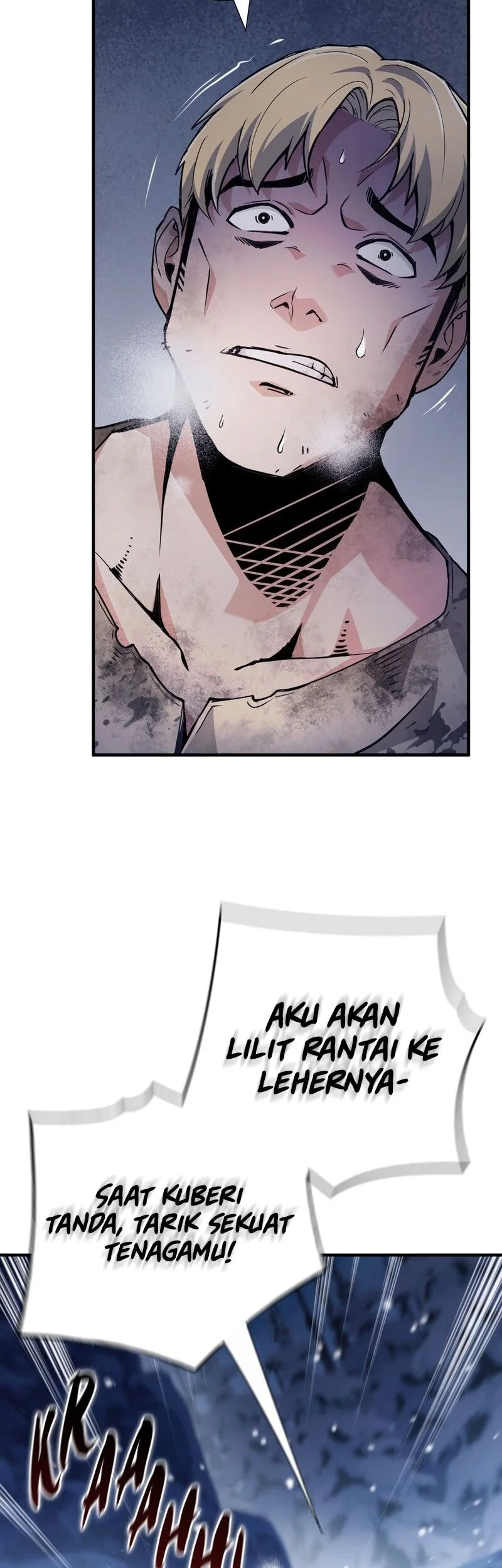 Shadow Slave Chapter 4 Halaman 25