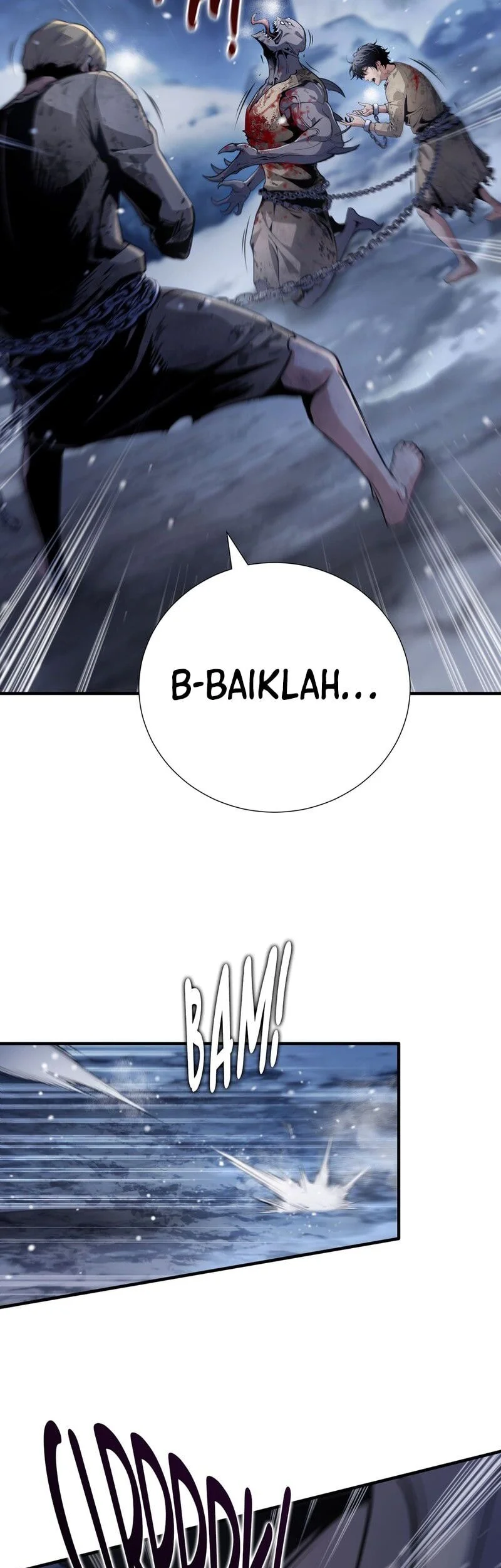 Shadow Slave Chapter 4 Halaman 26