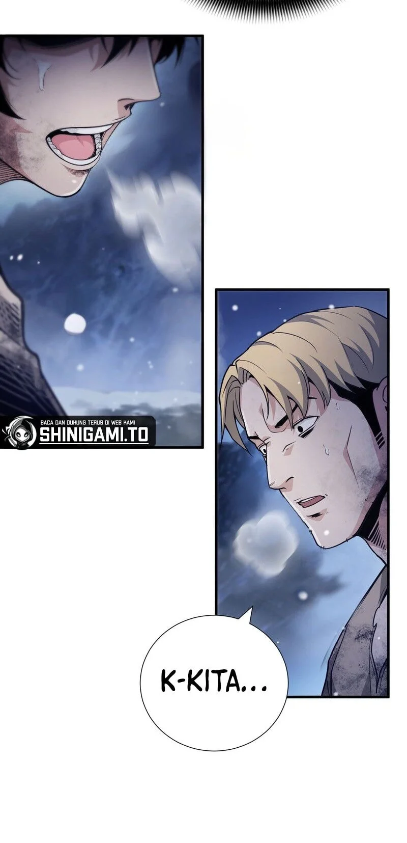 Shadow Slave Chapter 4 Halaman 35