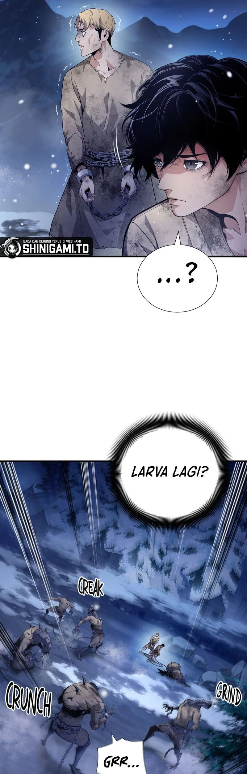 Shadow Slave Chapter 4 Halaman 38