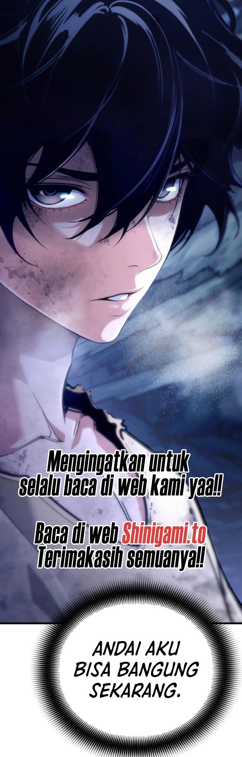 Shadow Slave Chapter 4 Halaman 40