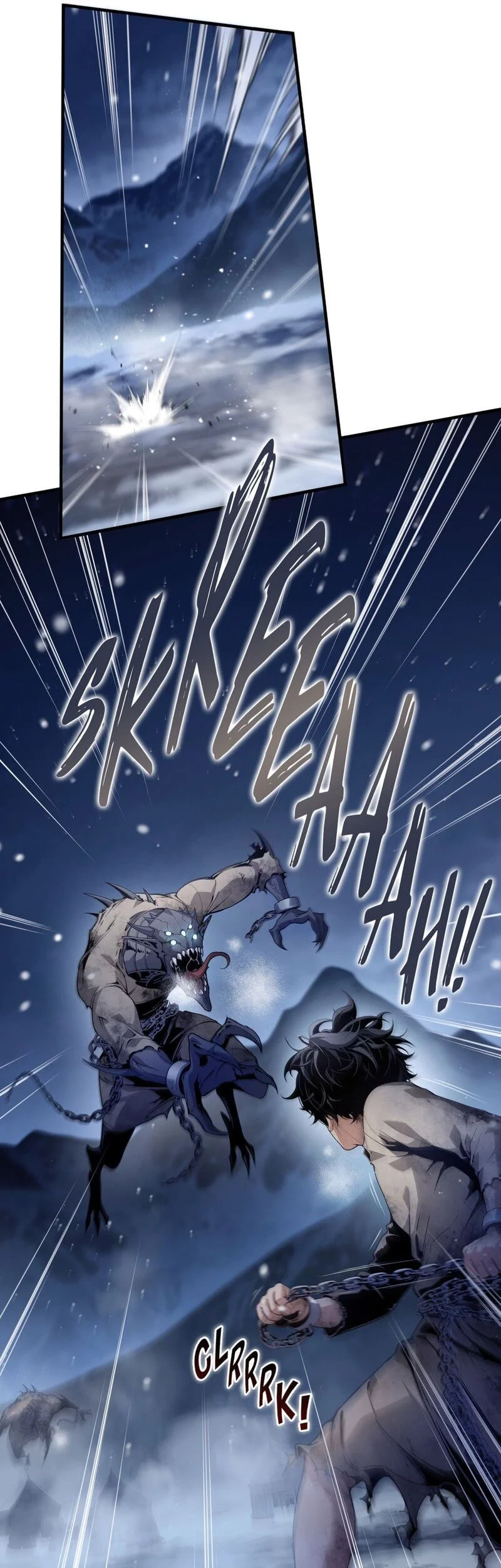 Shadow Slave Chapter 4 Halaman 43