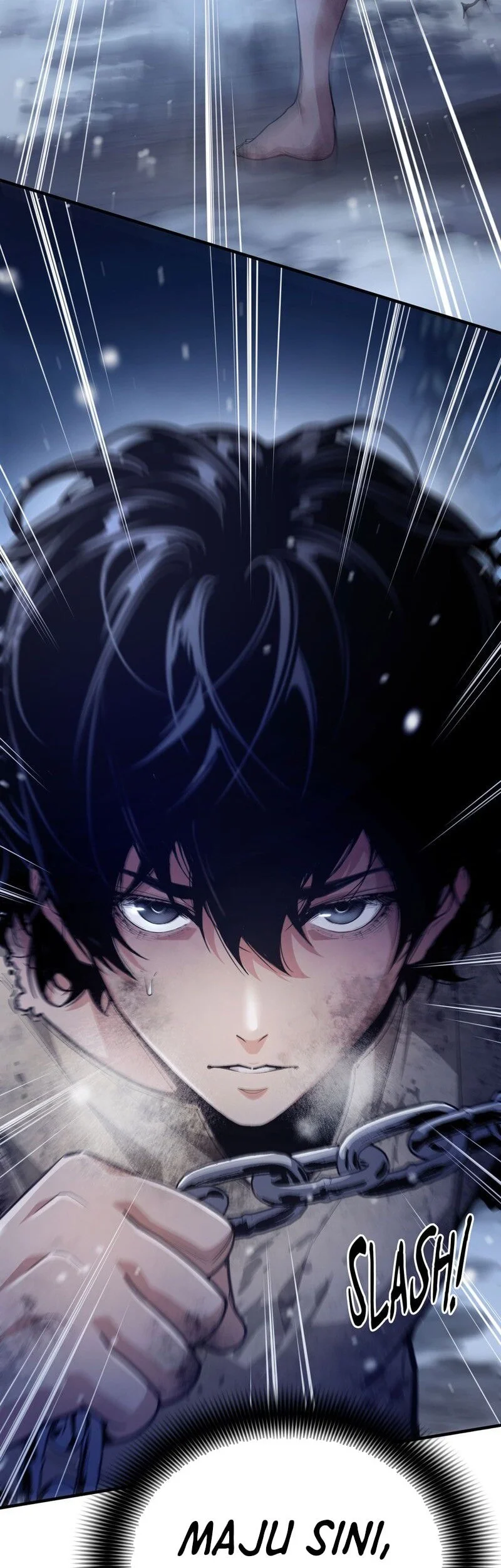 Shadow Slave Chapter 4 Halaman 44