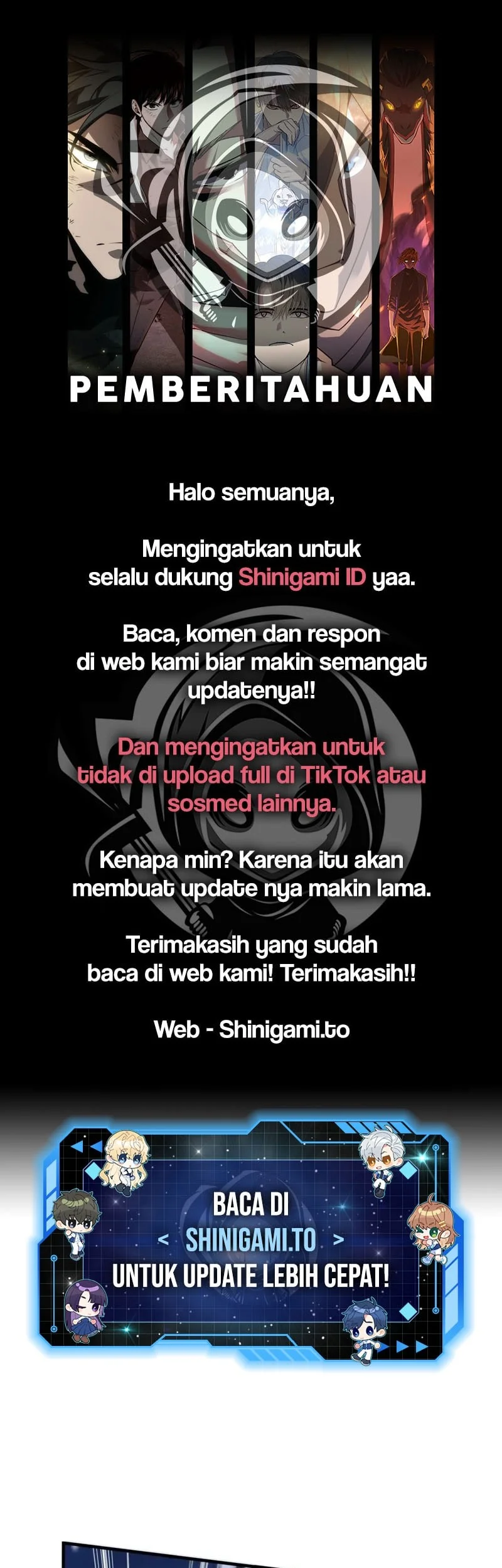 Shadow Slave Chapter 5 Halaman 2