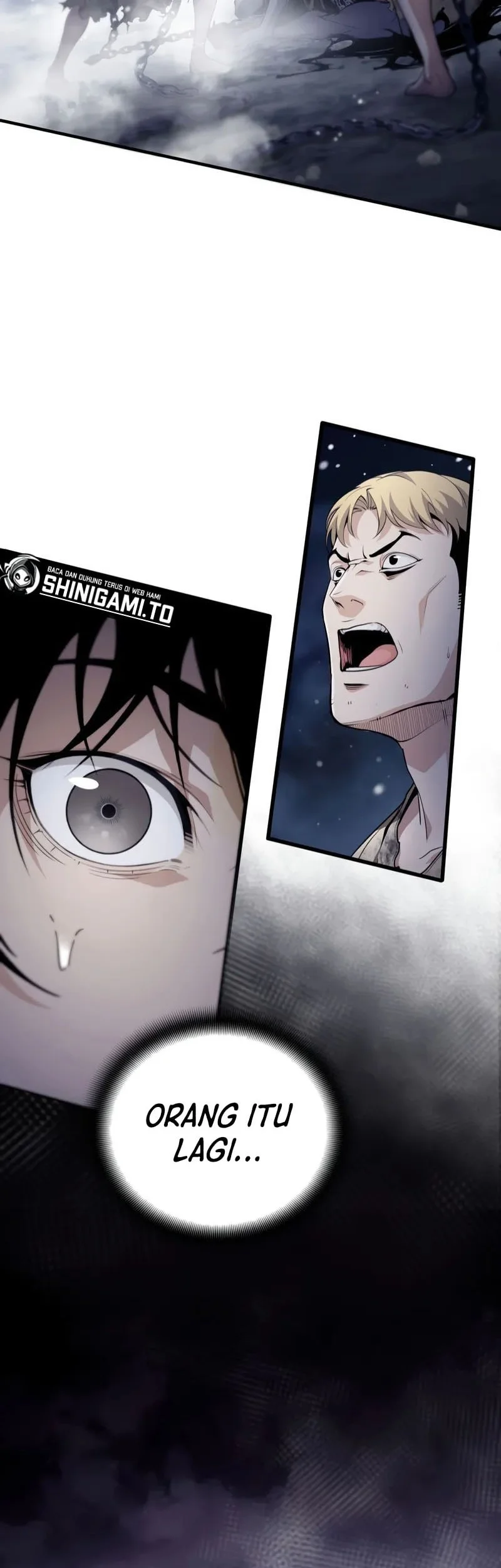 Shadow Slave Chapter 5 Halaman 10