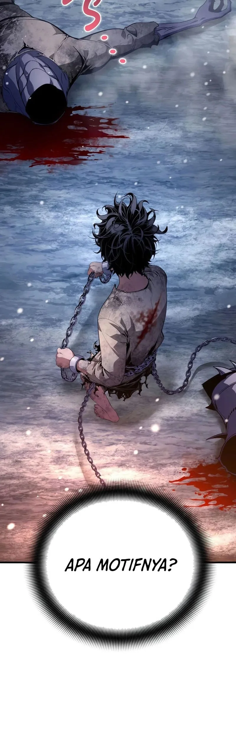 Shadow Slave Chapter 5 Halaman 16
