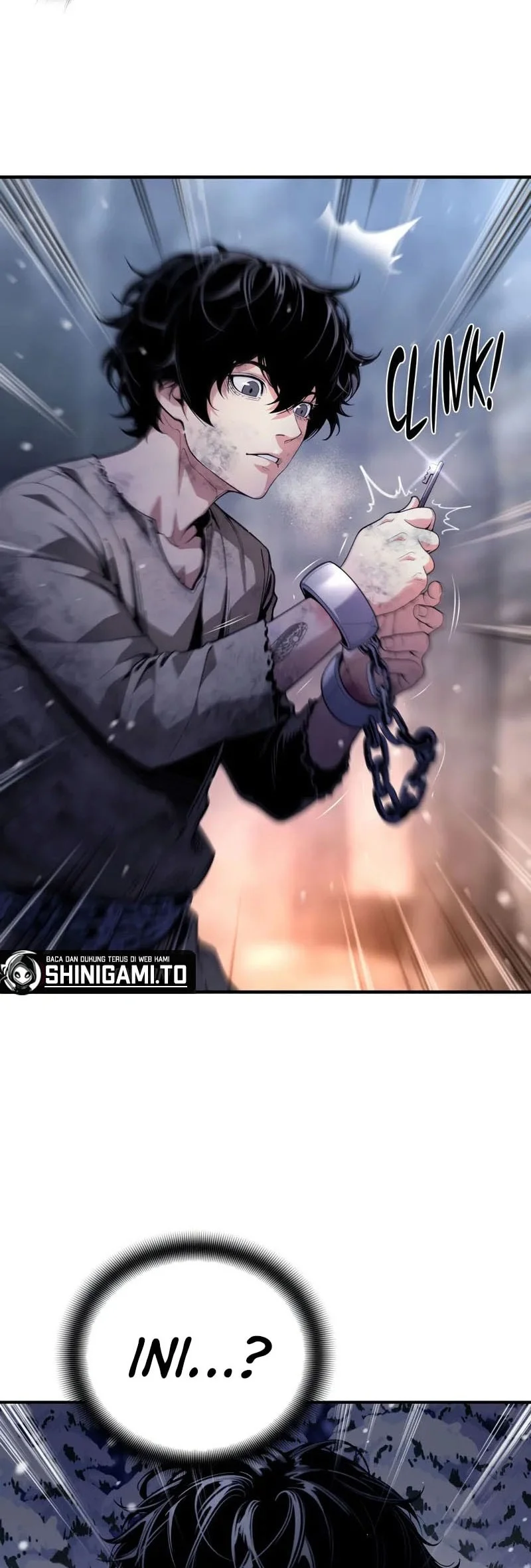Shadow Slave Chapter 5 Halaman 18