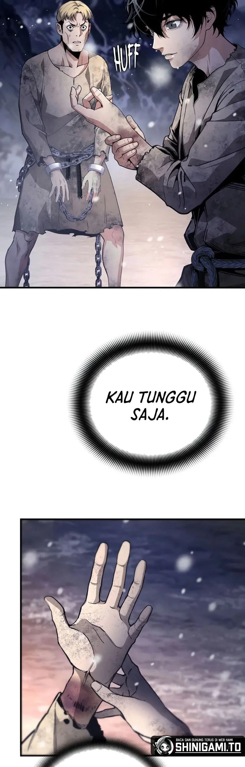 Shadow Slave Chapter 5 Halaman 23