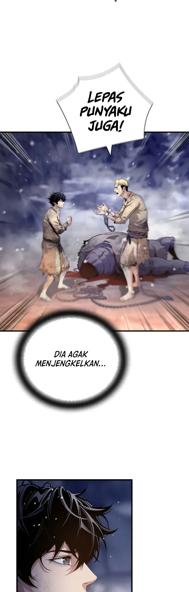 Shadow Slave Chapter 5 Halaman 25