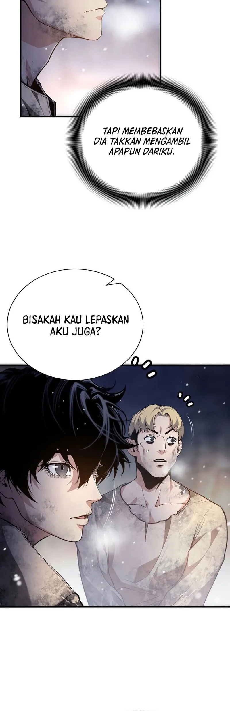 Shadow Slave Chapter 5 Halaman 26