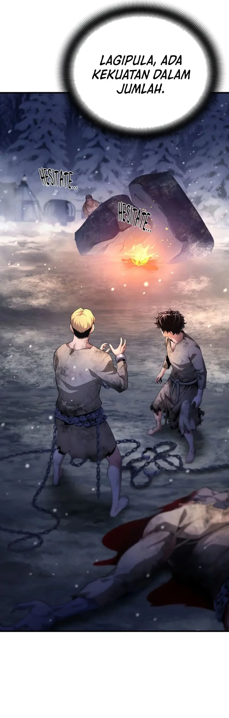 Shadow Slave Chapter 5 Halaman 27
