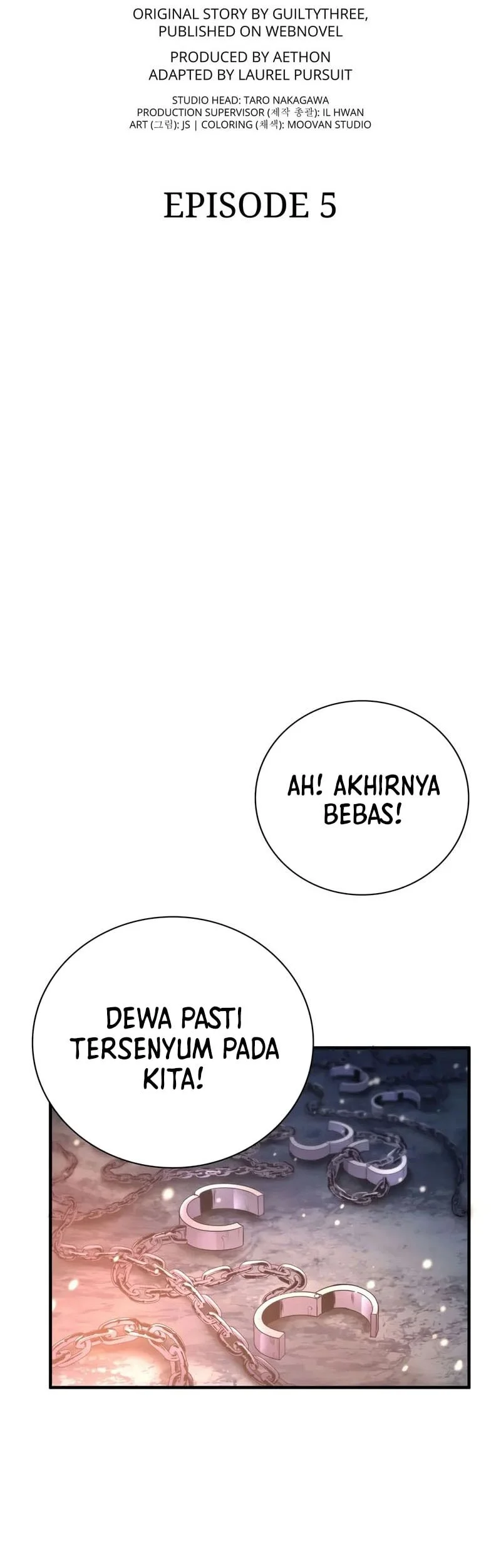 Shadow Slave Chapter 5 Halaman 29