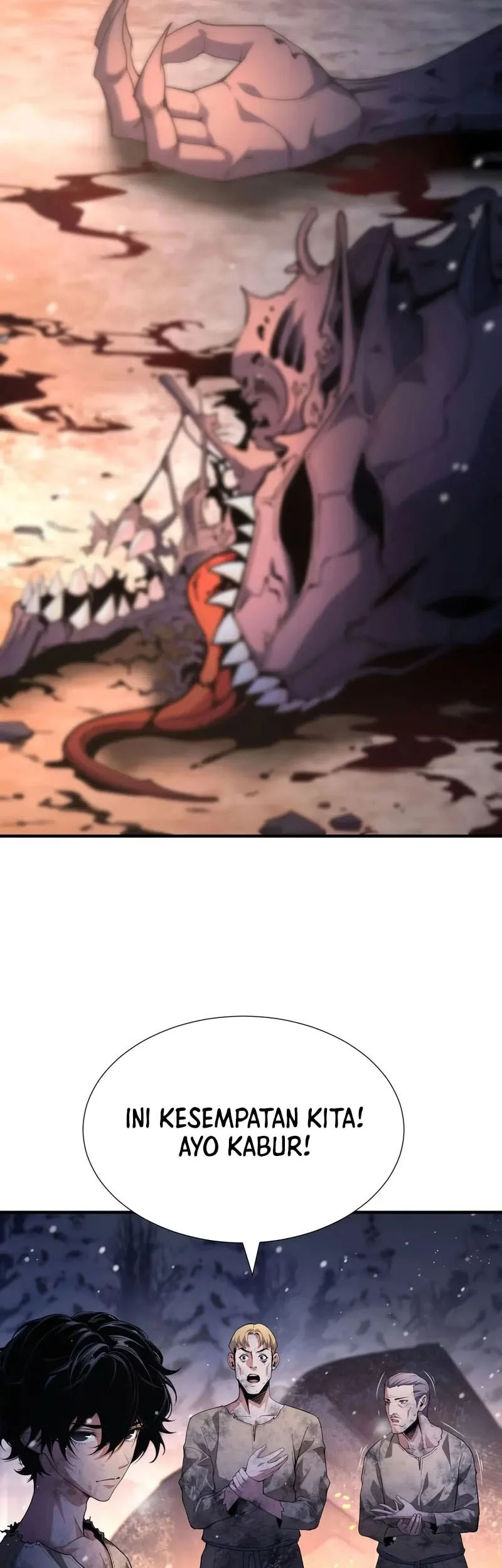 Shadow Slave Chapter 5 Halaman 31