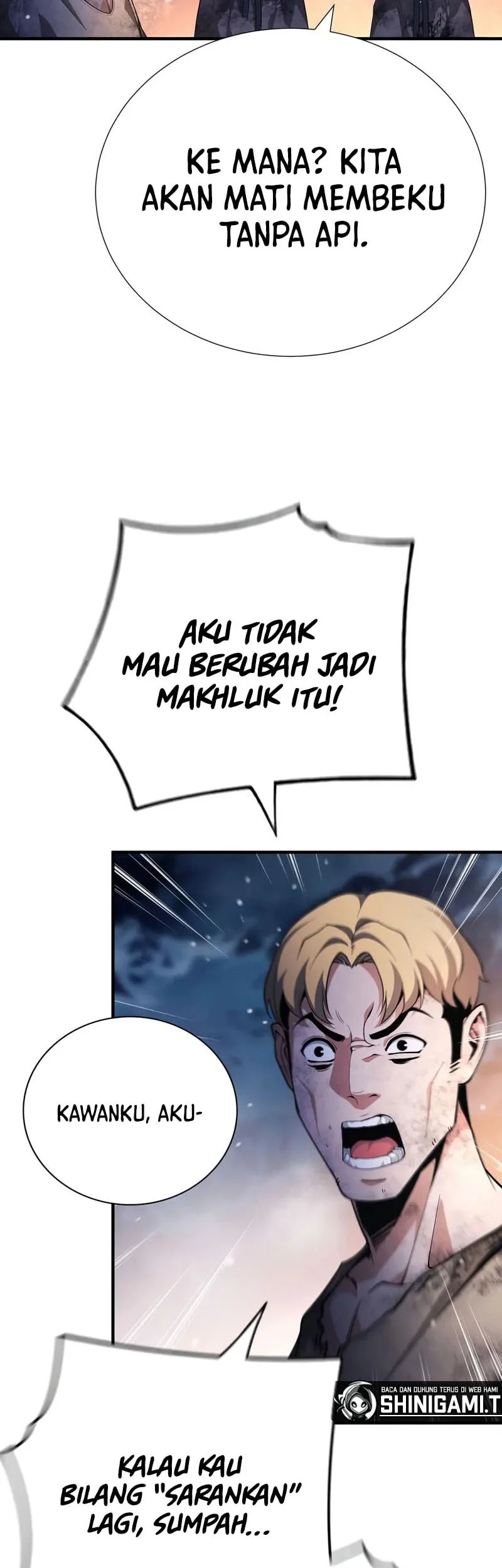 Shadow Slave Chapter 5 Halaman 32