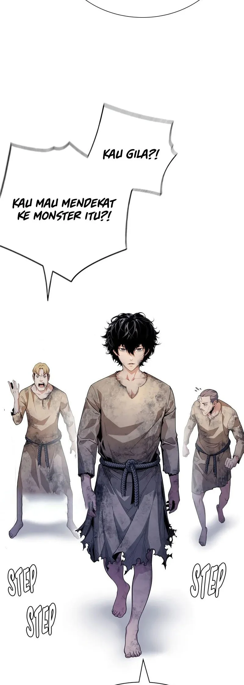 Shadow Slave Chapter 5 Halaman 34