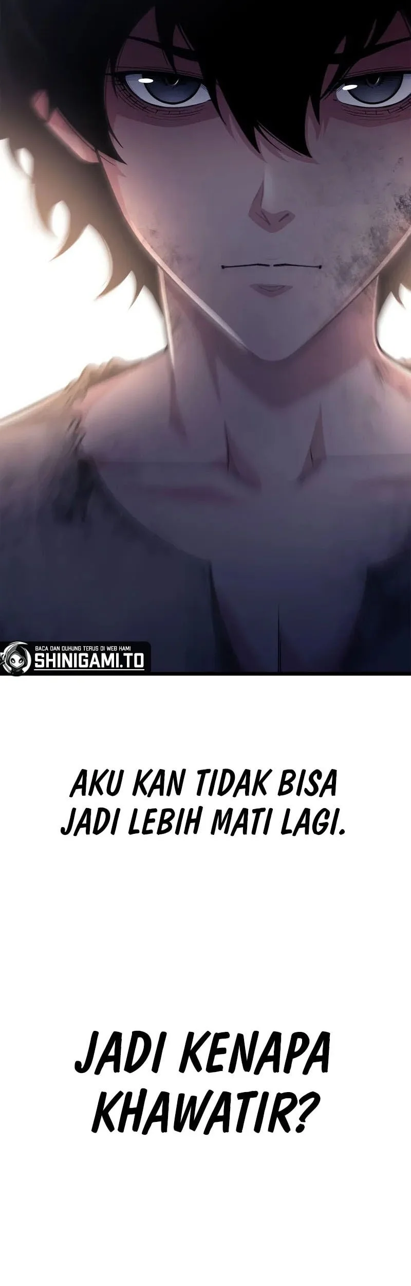 Shadow Slave Chapter 5 Halaman 36
