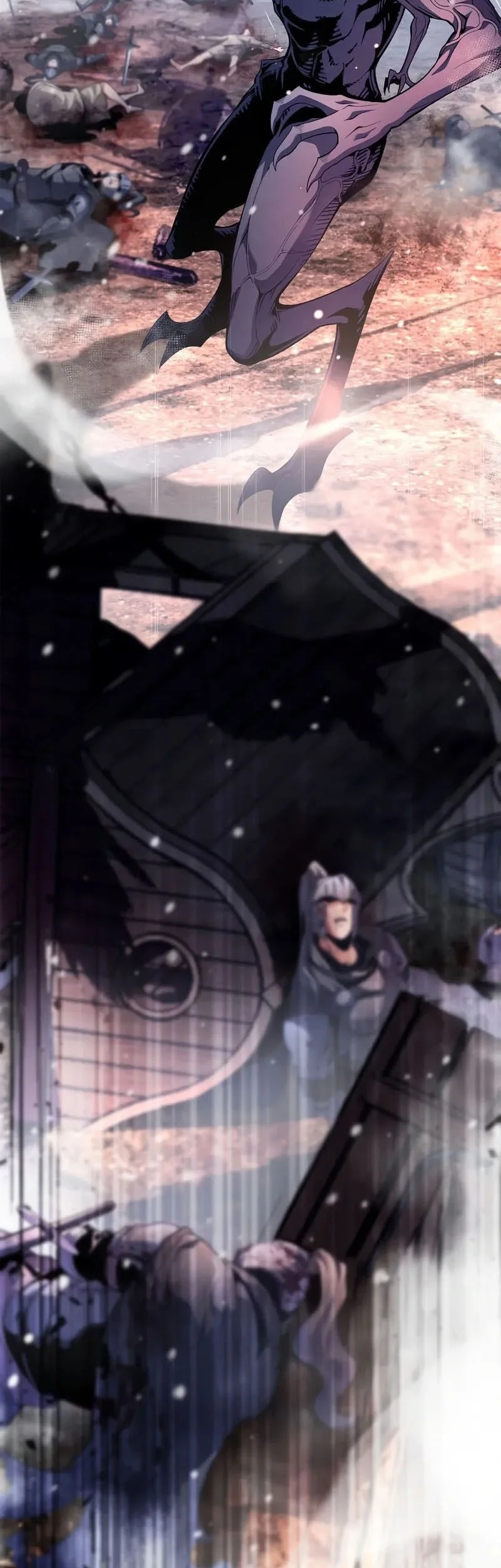 Shadow Slave Chapter 5 Halaman 38