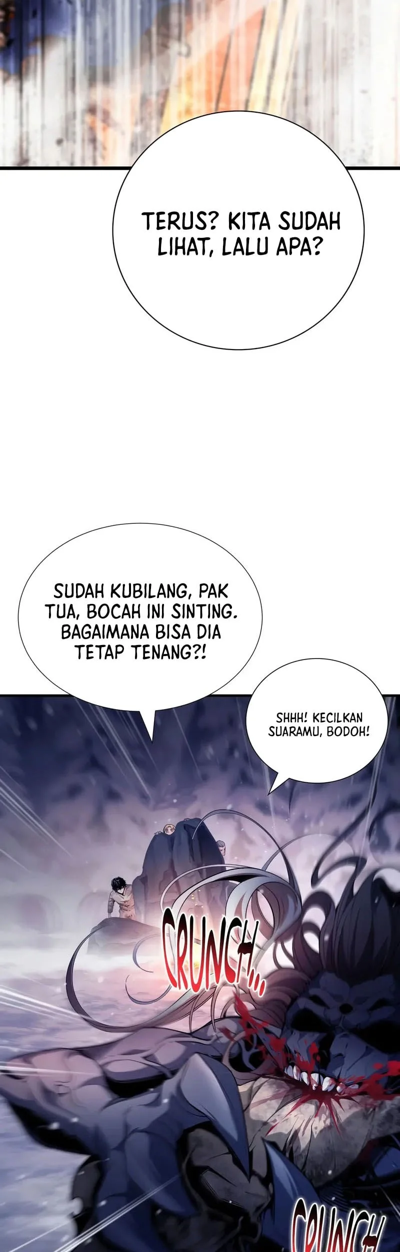 Shadow Slave Chapter 5 Halaman 39