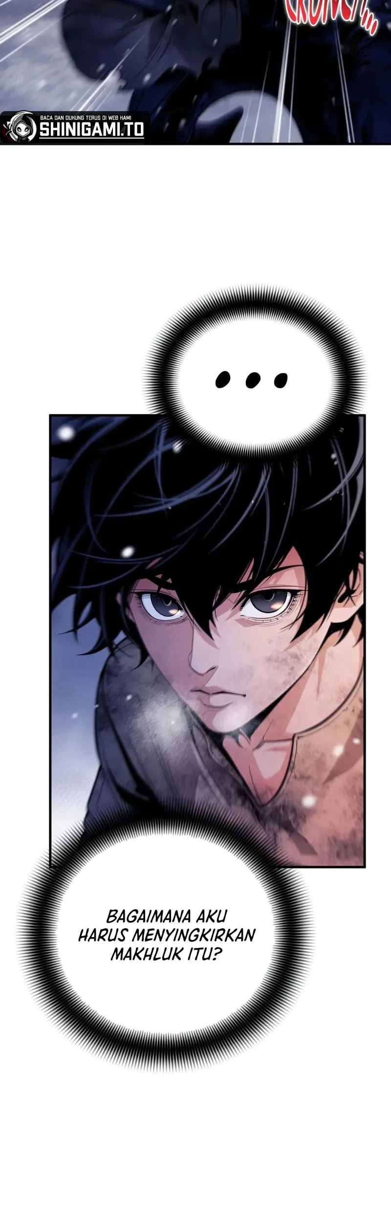 Shadow Slave Chapter 5 Halaman 40