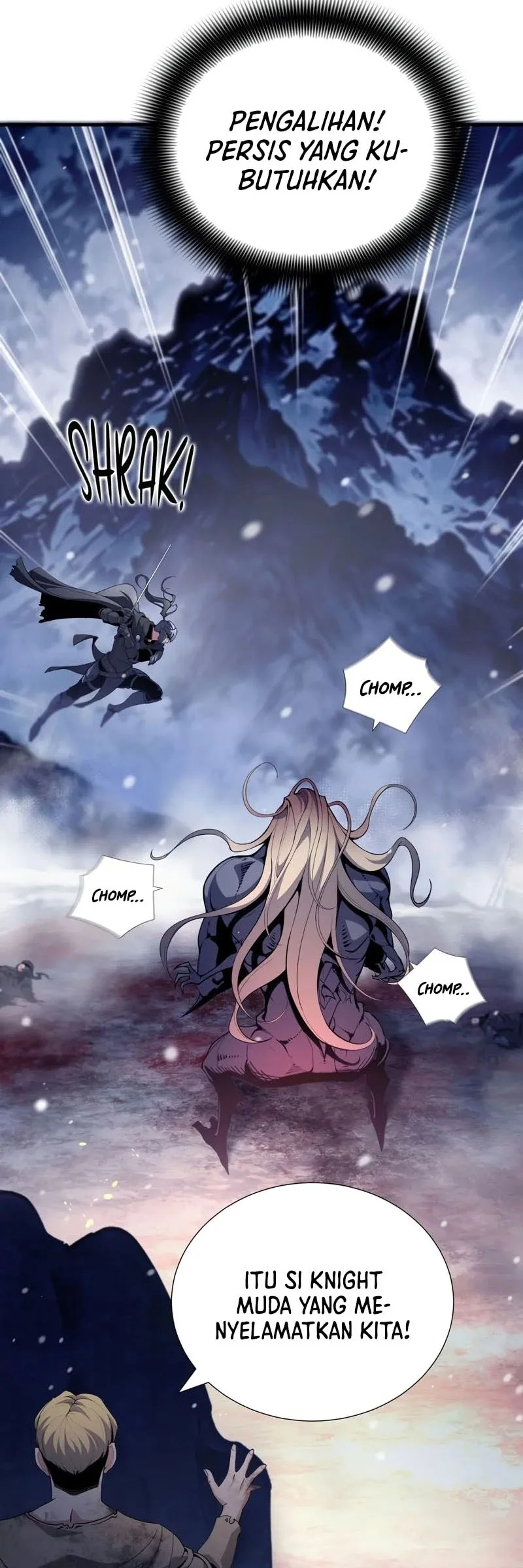 Shadow Slave Chapter 5 Halaman 42