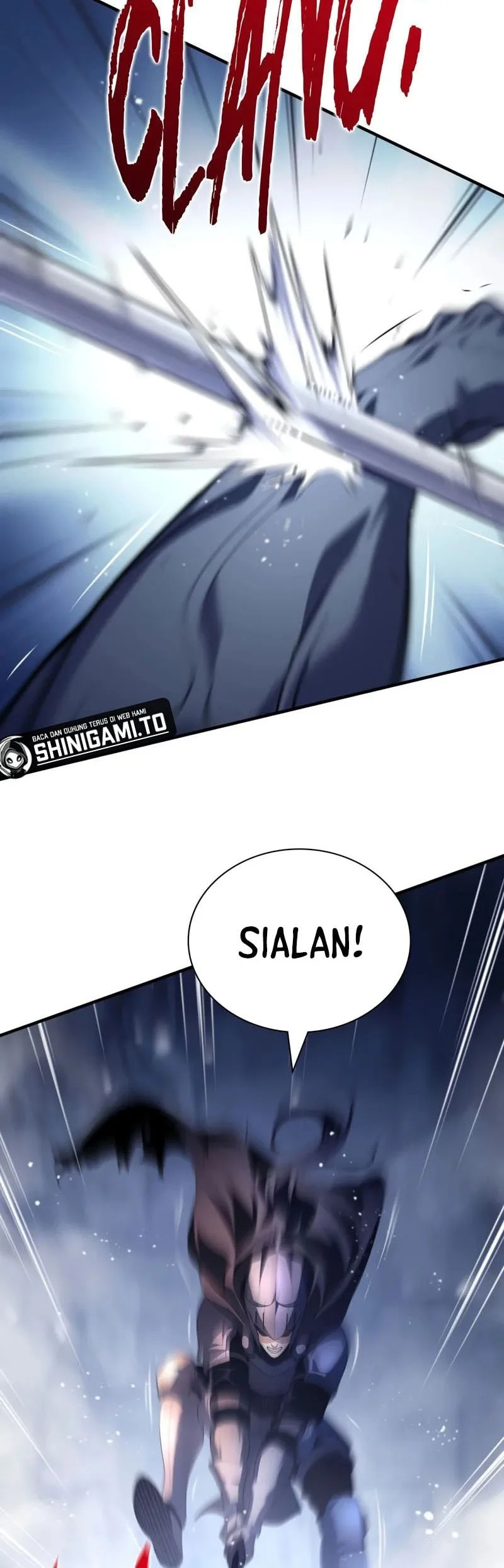 Shadow Slave Chapter 5 Halaman 46