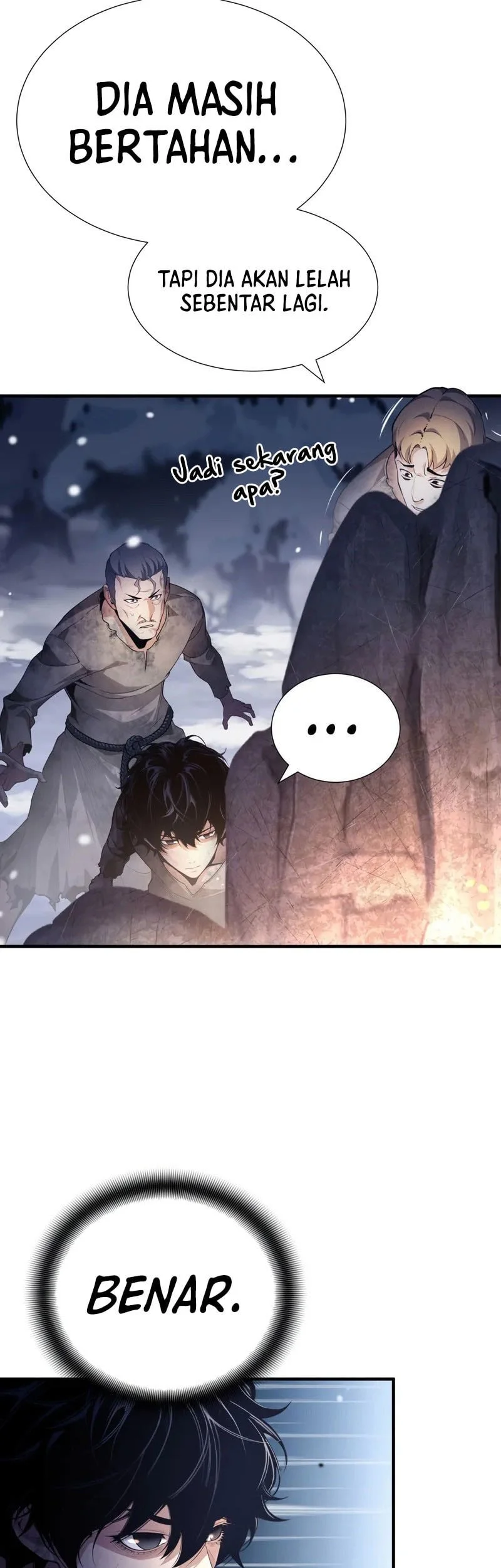 Shadow Slave Chapter 5 Halaman 51