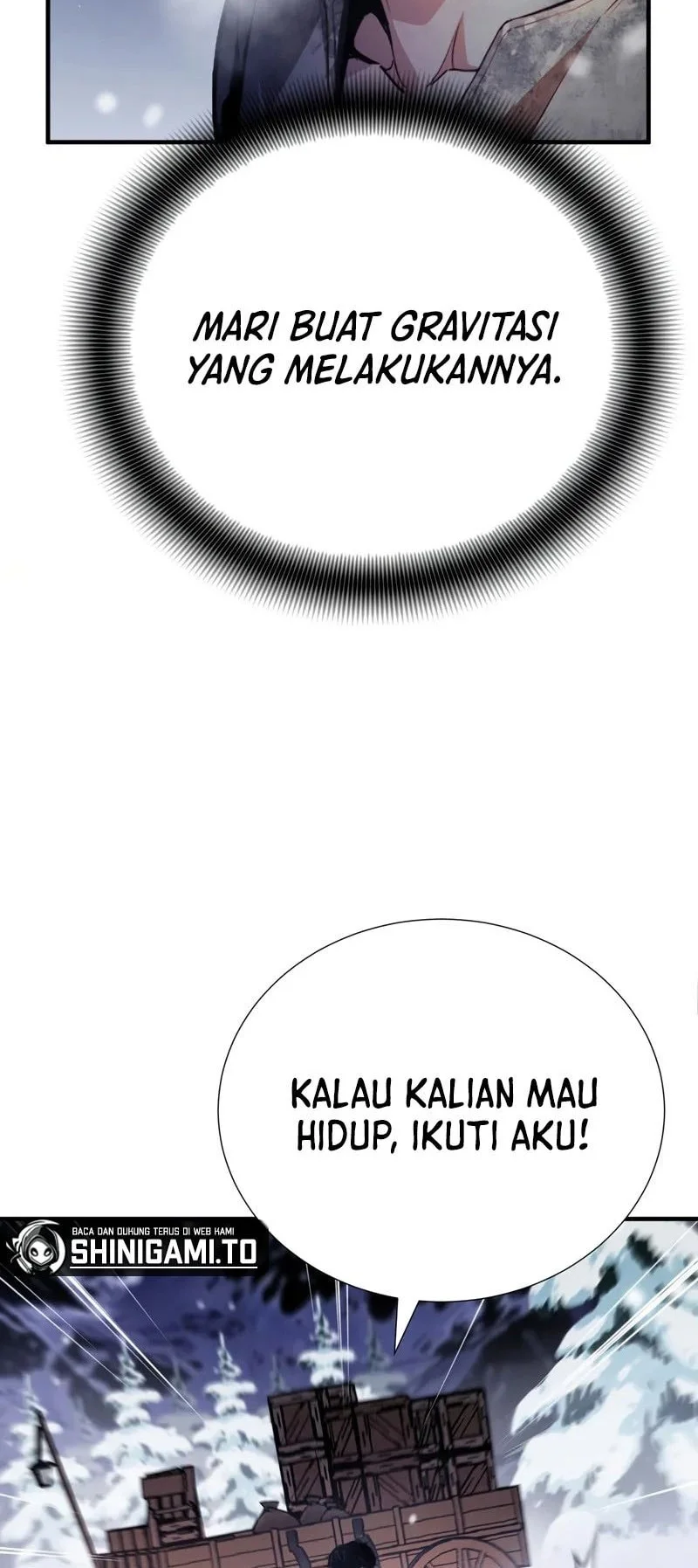 Shadow Slave Chapter 5 Halaman 54