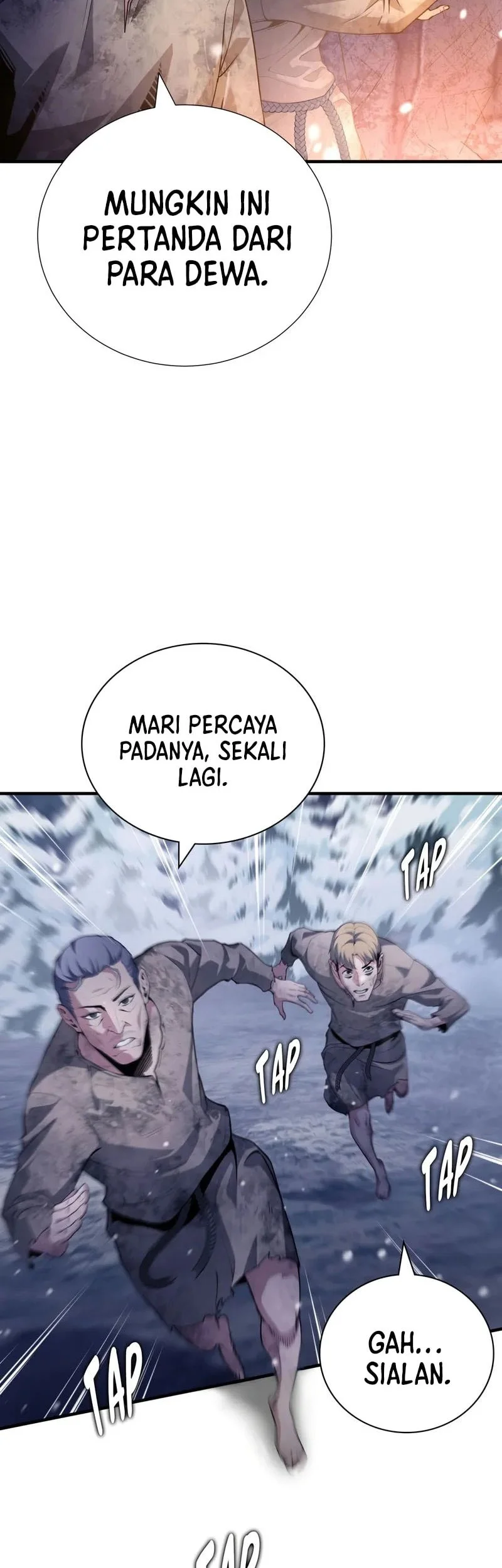 Shadow Slave Chapter 5 Halaman 56