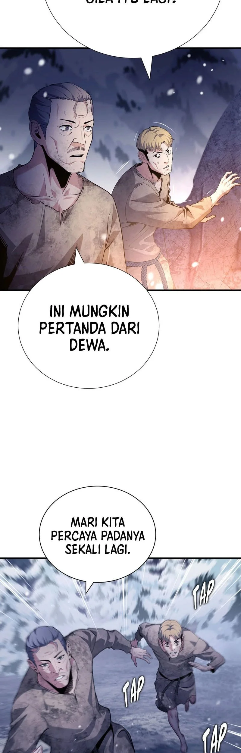 Shadow Slave Chapter 6 Halaman 4