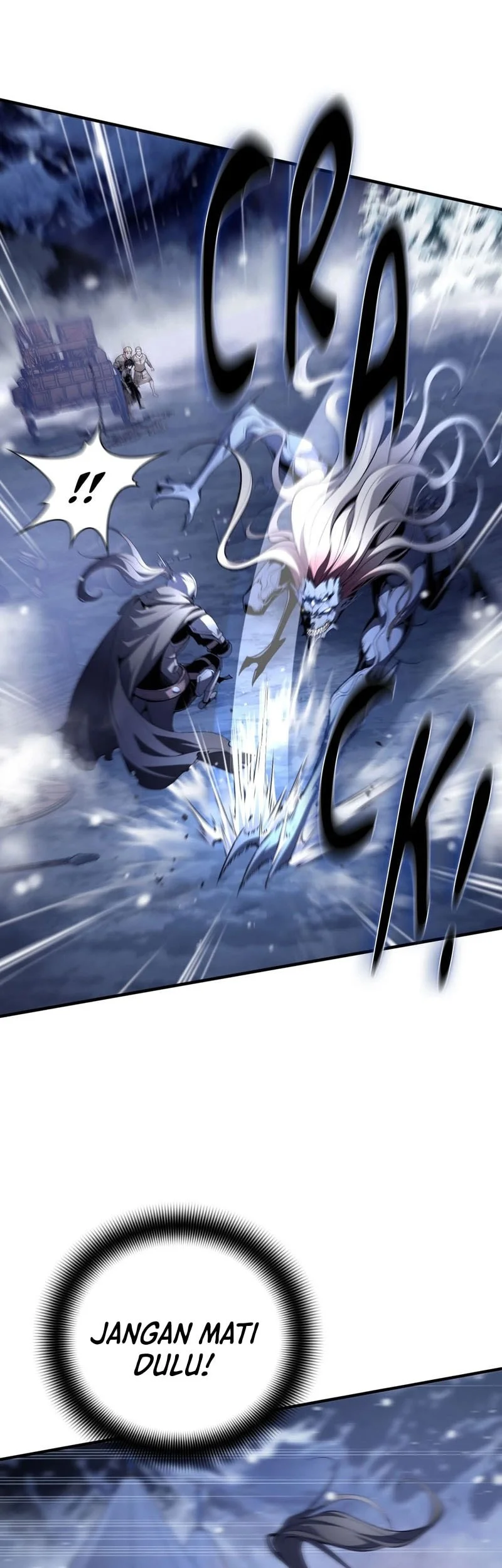 Shadow Slave Chapter 6 Halaman 9